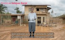 Banjir - Tindakan Selepas